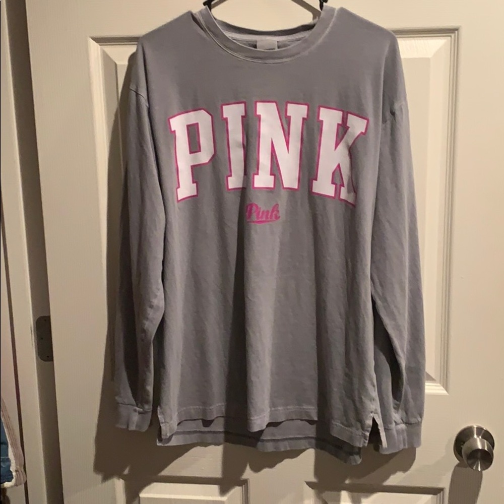 Long sleeve Victoria’s Secret tshirt
